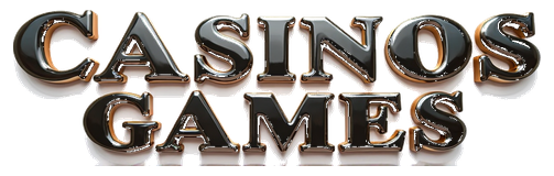 casinos games logo